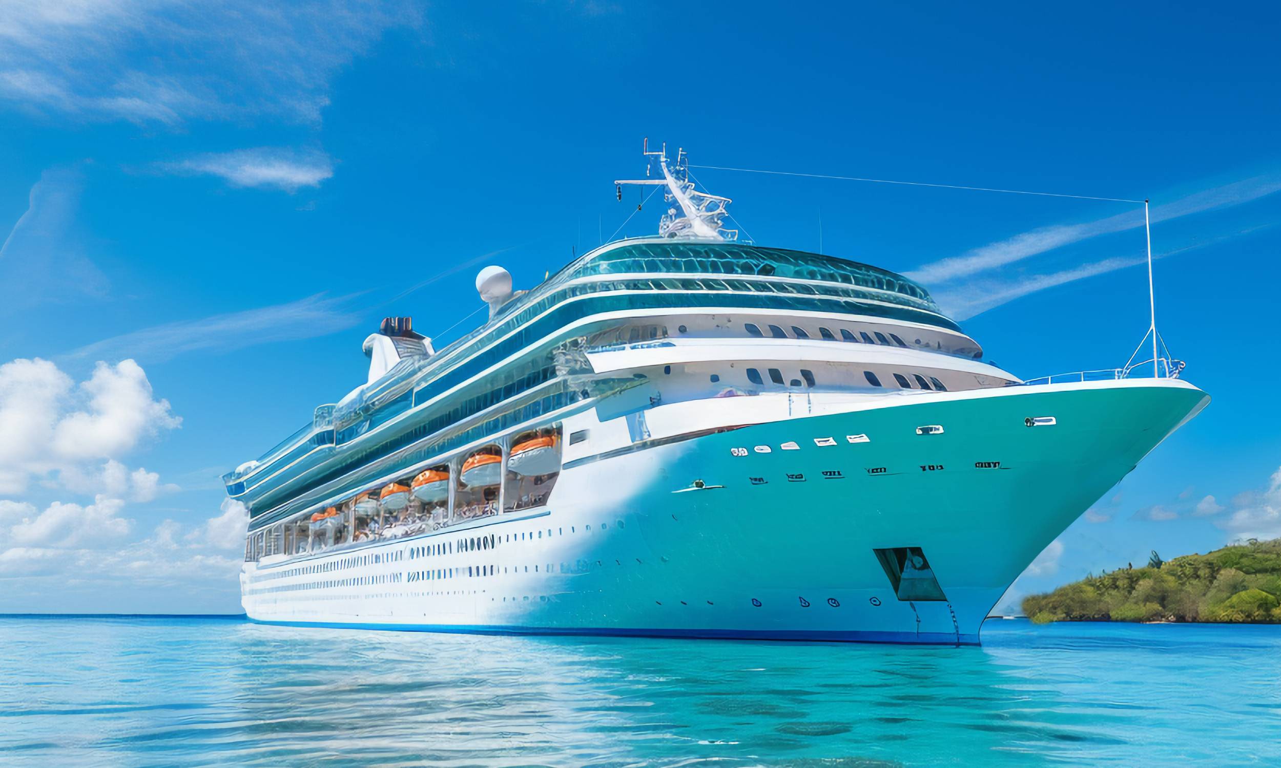 Cruise Ship
