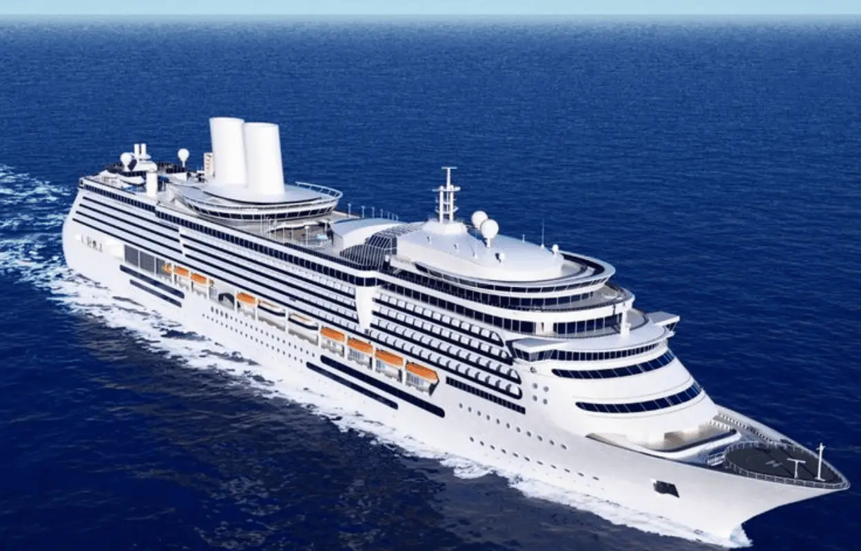 Cruise Ship