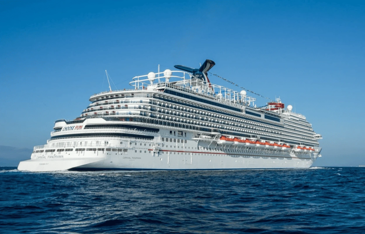Cruise Ship