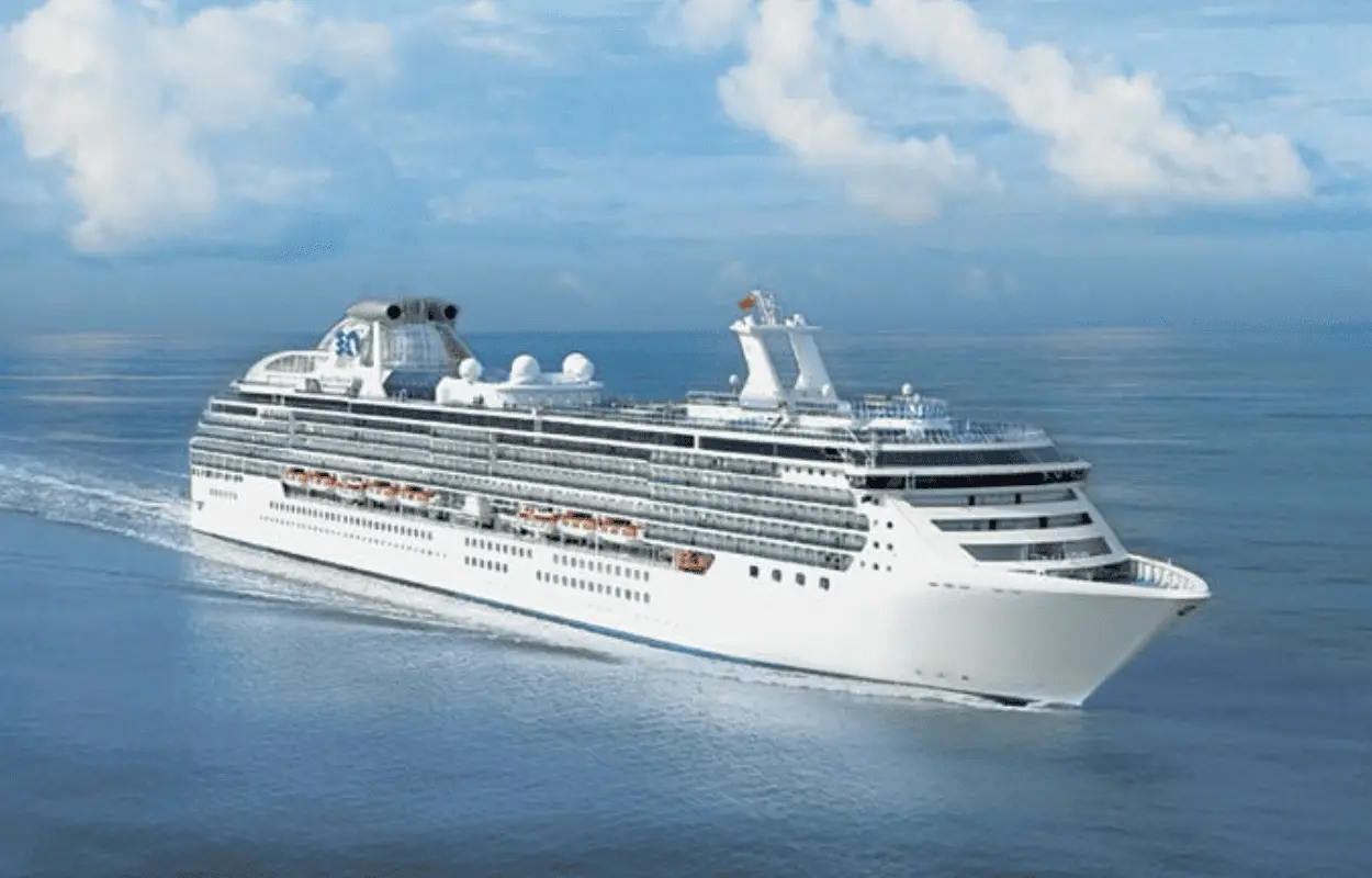 Cruise Ship