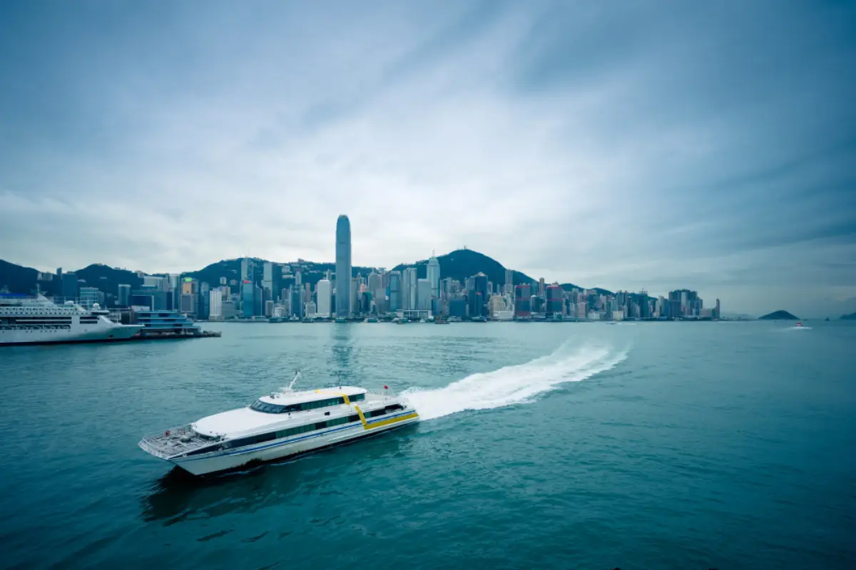 Cruise Ship