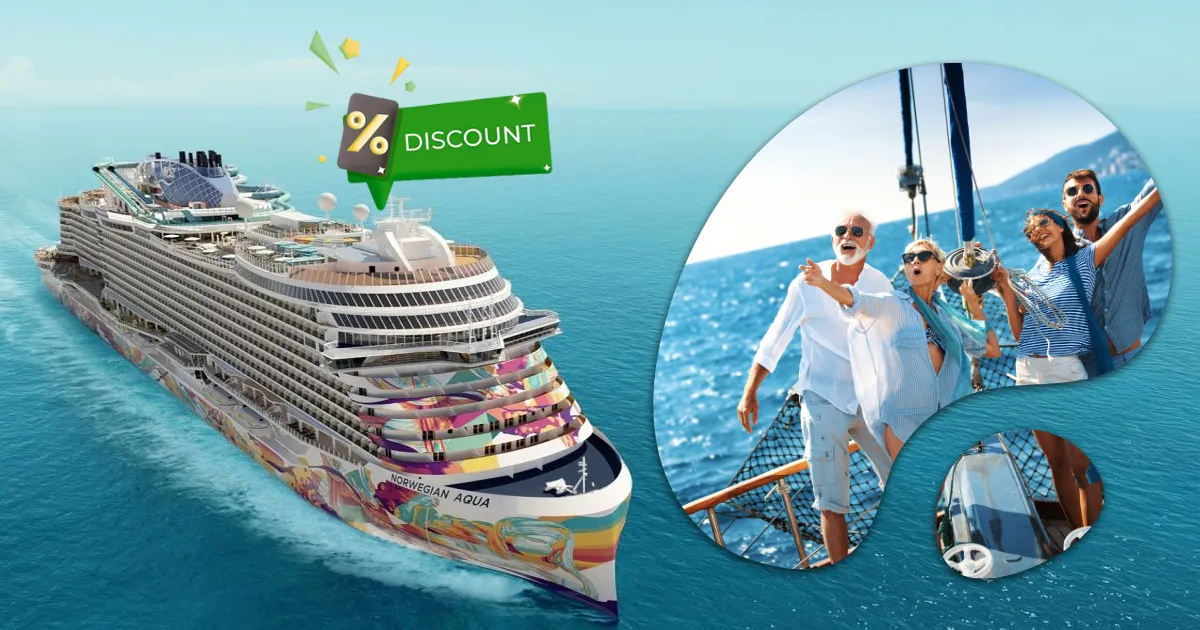 Discount Cruise Booking