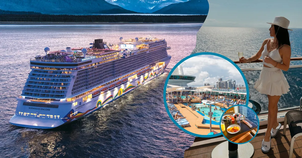 Luxury Cruise Booking