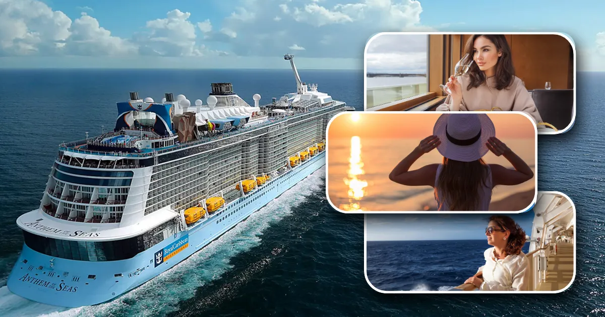 Book Solo Cruises
