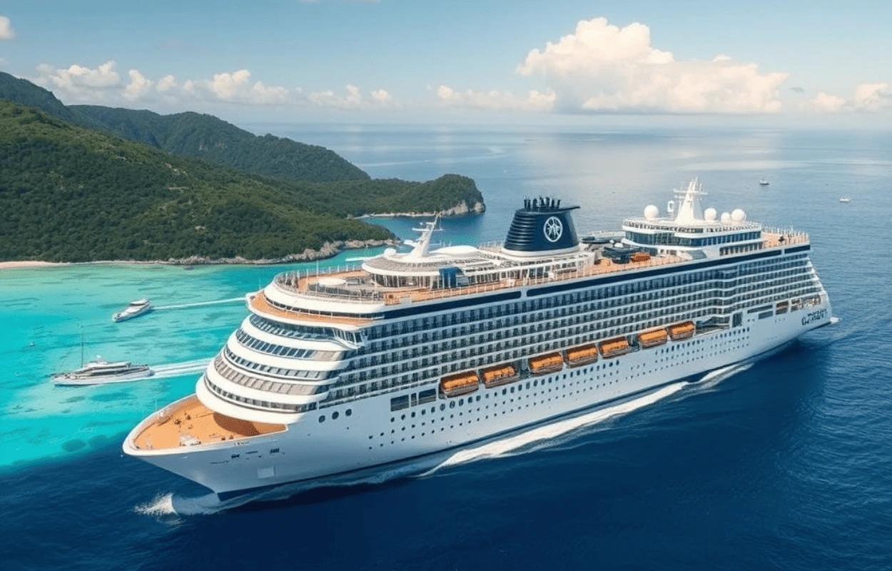 Adventure of the Seas