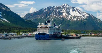 Alaska to Seward