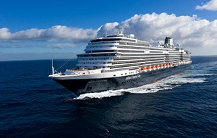 Holland America Cruise