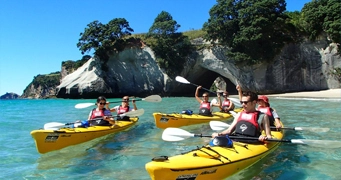 Kayaking Tour
