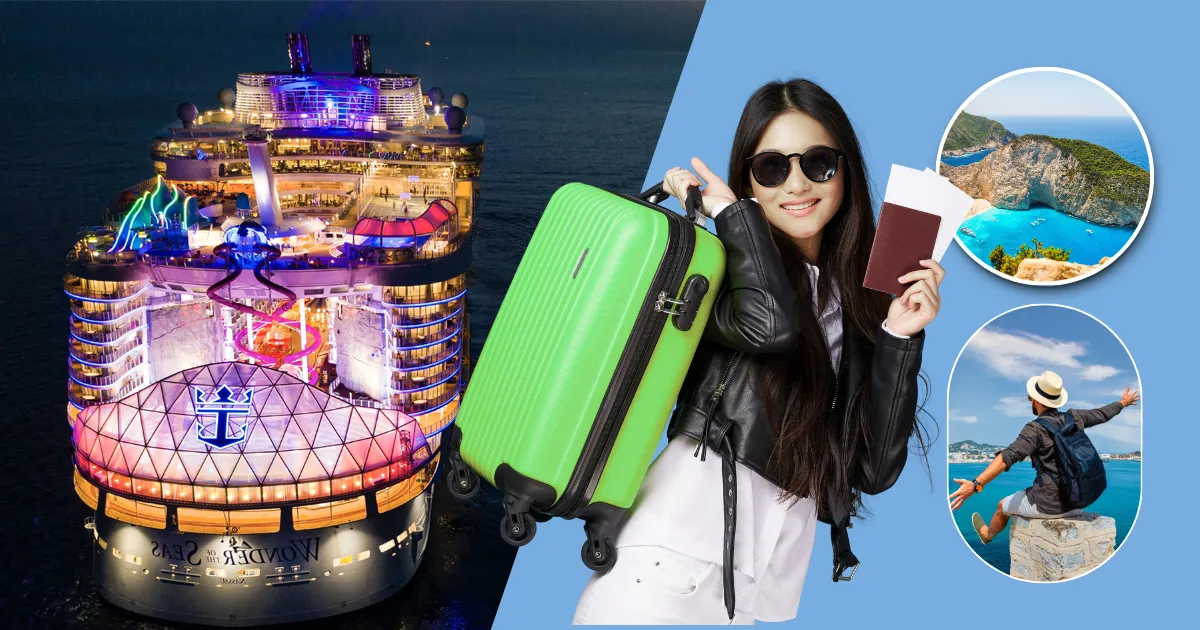 Cruise Ticket Booking