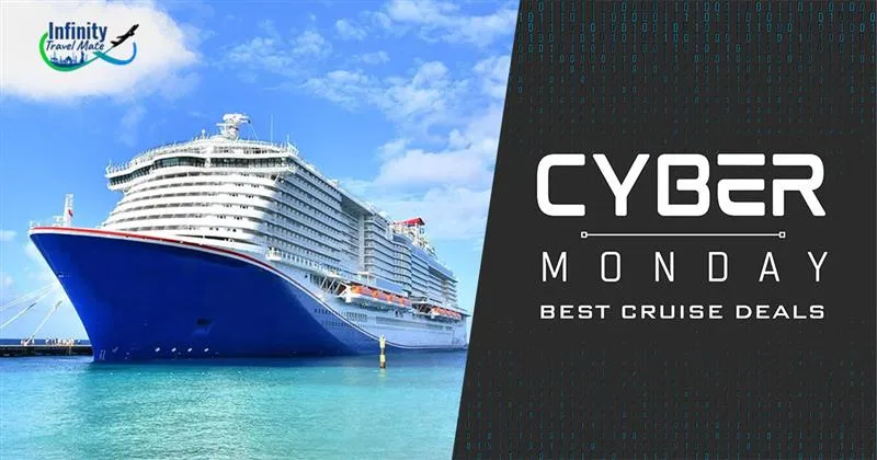 Cyber Monday Cruise Deals