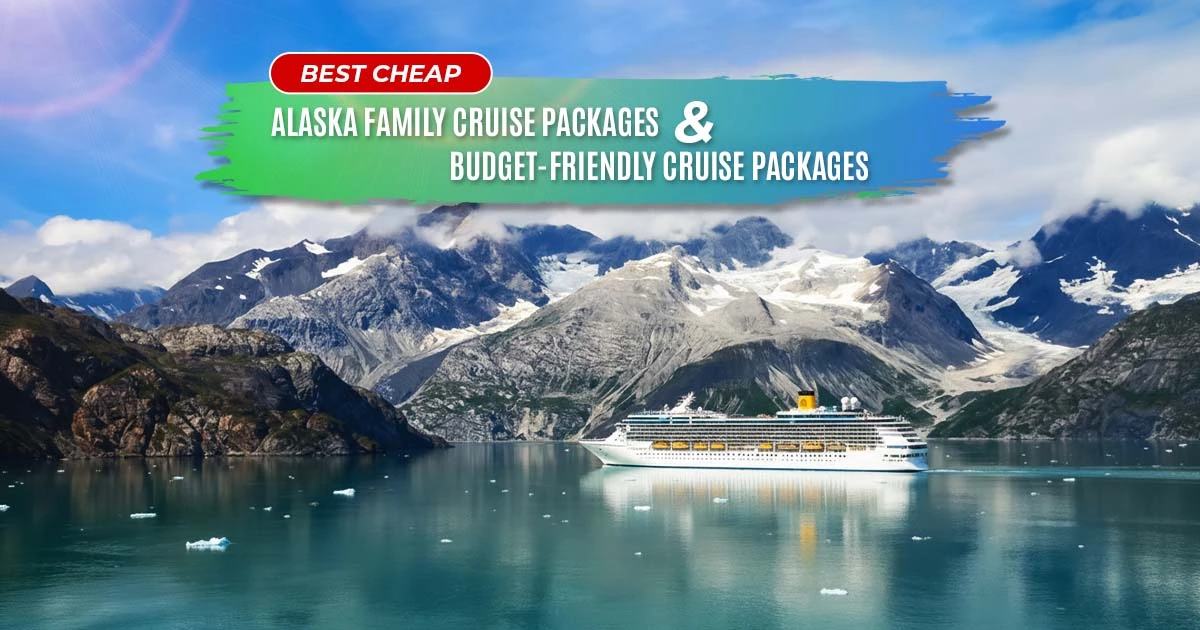 Alaska Cruise Deals