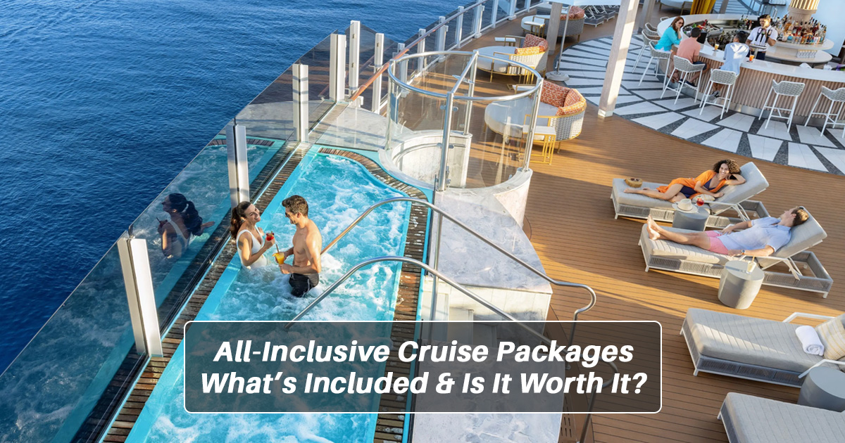 All-inclusive cruise packages USA