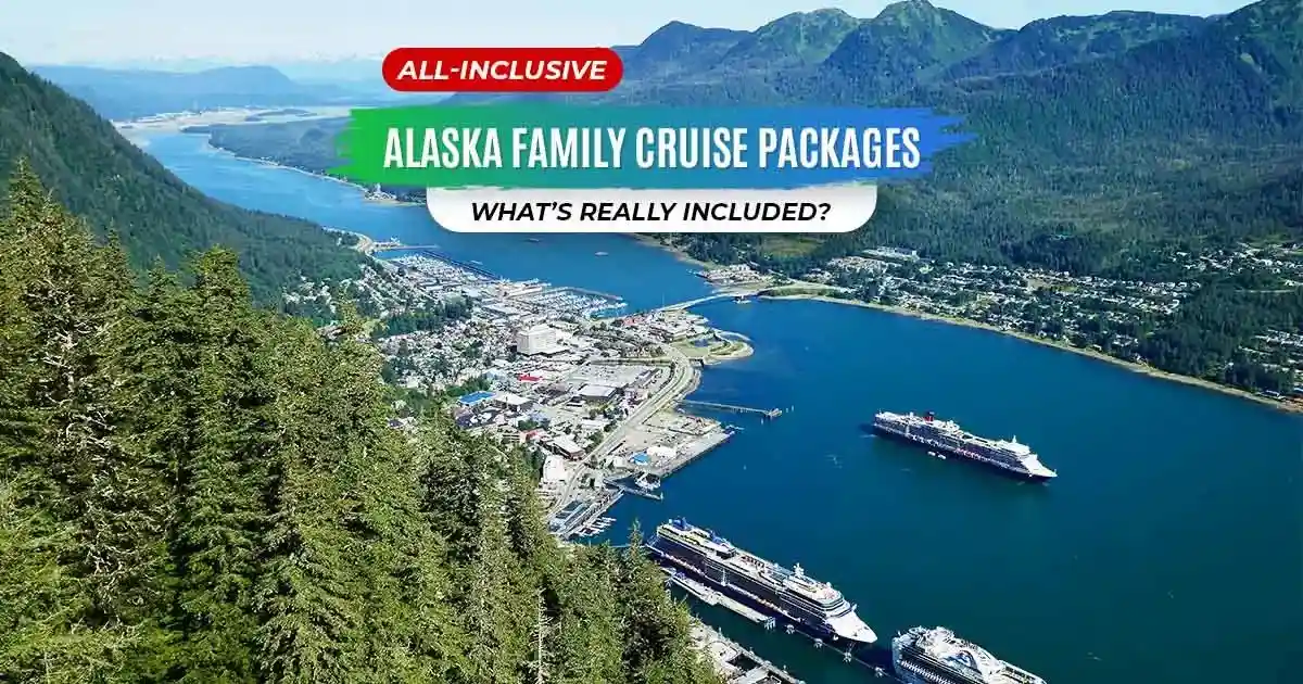 Alaska Cruise for Families