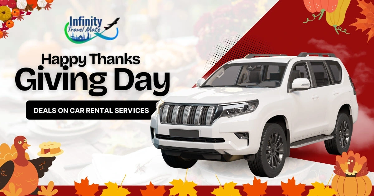 Car Rental Thanksgiving Guide 2025: Tips to Book Smart and Save More