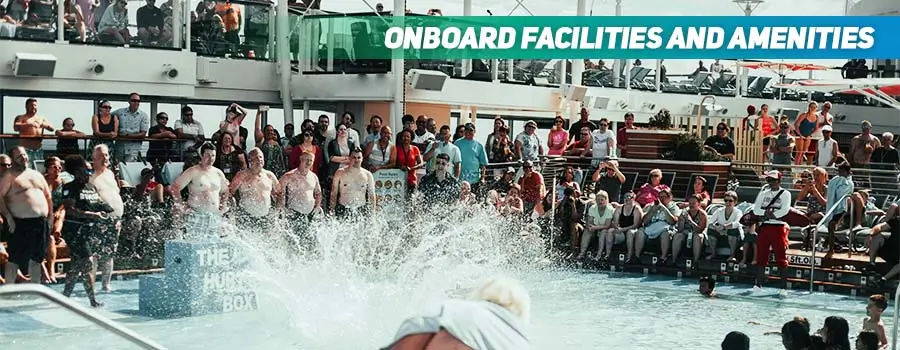 Onboard Facilities and Amenities
