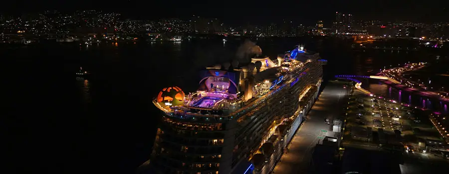 Anthem of the Seas