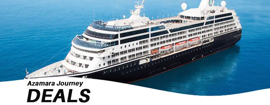 Best Azamara Journey Deals