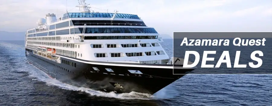Best Azamara Quest Deals