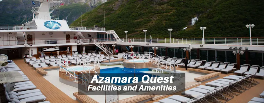 Onboard Facilities and Amenities
