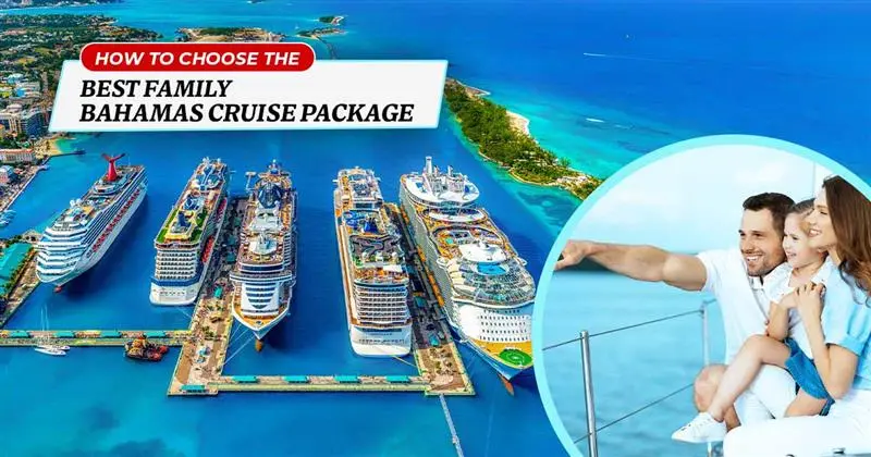 Bahamas family cruise