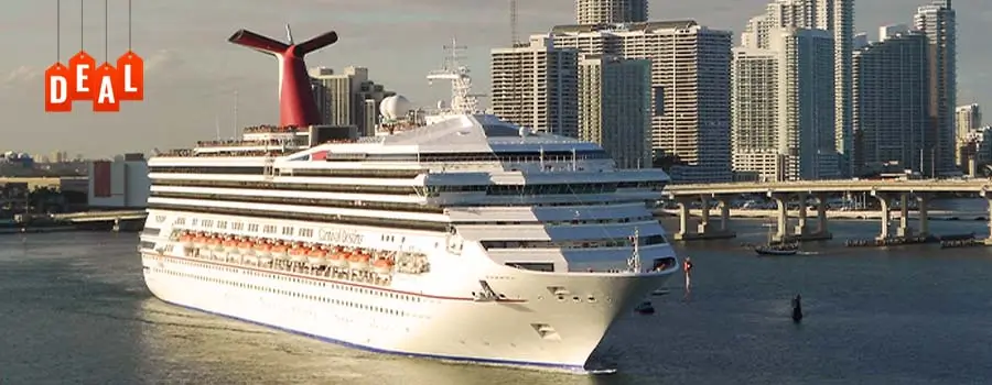 Best Carnival Sunshine Deals