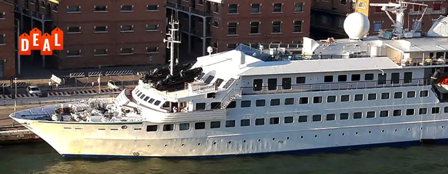 Crystal cruise Deals