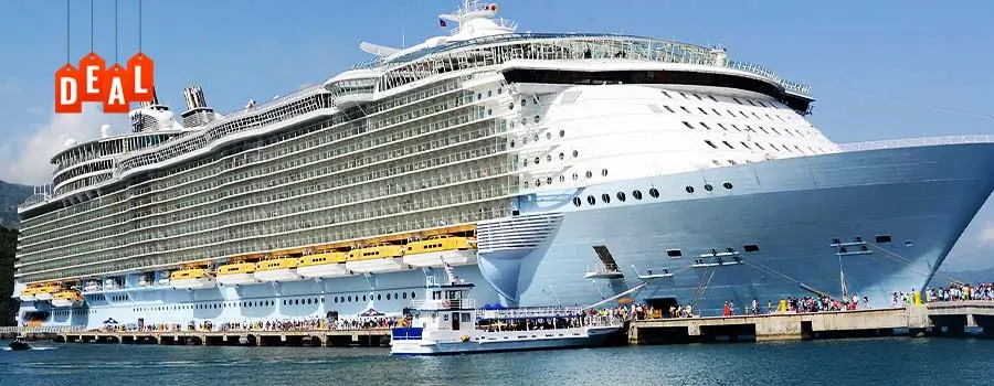 Best Deals on Oasis of the Seas