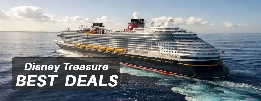 Best Disney Treasure Deals