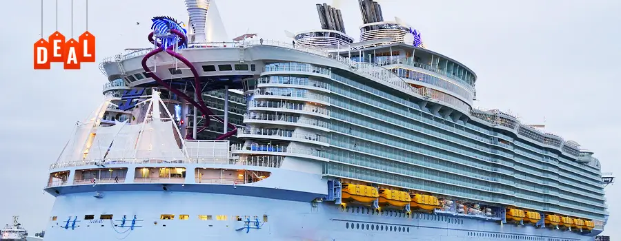 Best Harmony of the Seas Deals