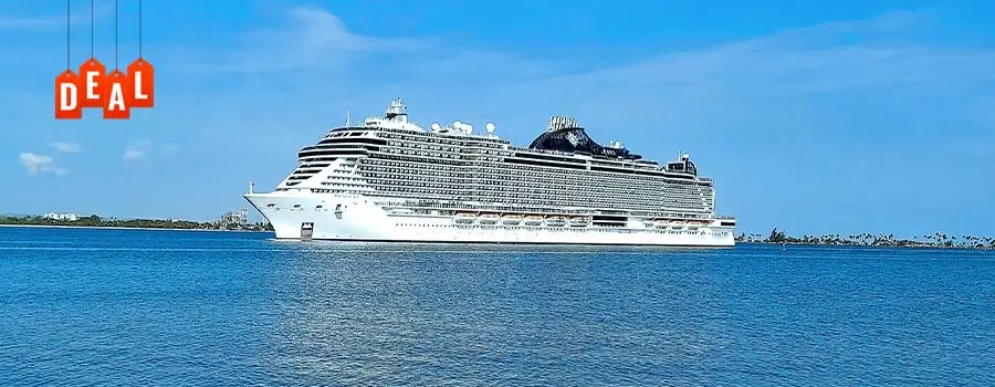 Best MSC Seascape Deals