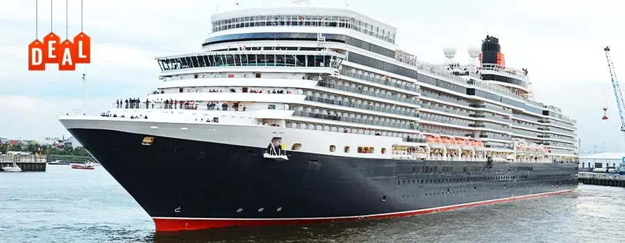 Best Queen Mary 2 Deals