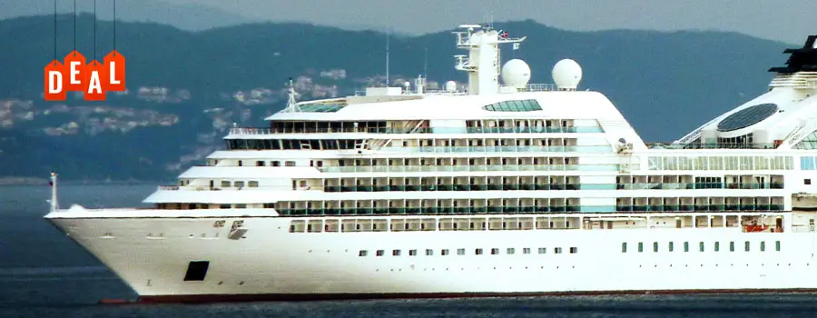 Seabourn Cruise deals