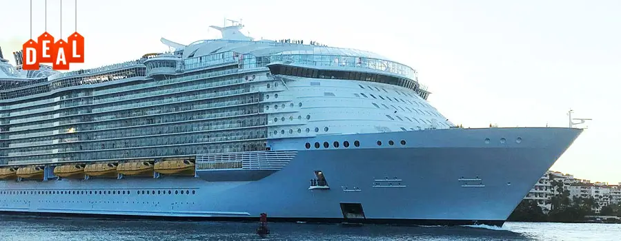 Best Symphony of the Seas Deals