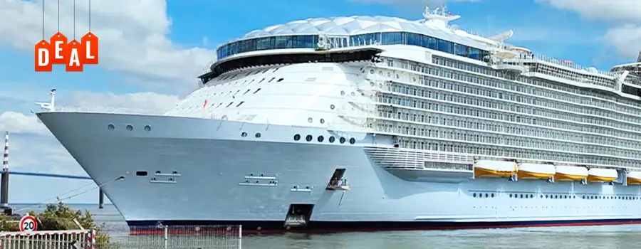 Best Wonder of the Seas Deals