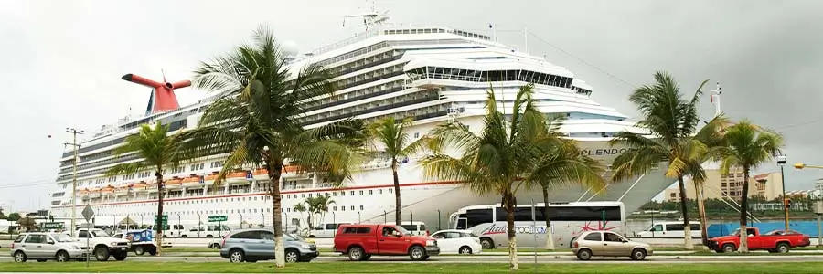 Carnival Celebration Itinerary