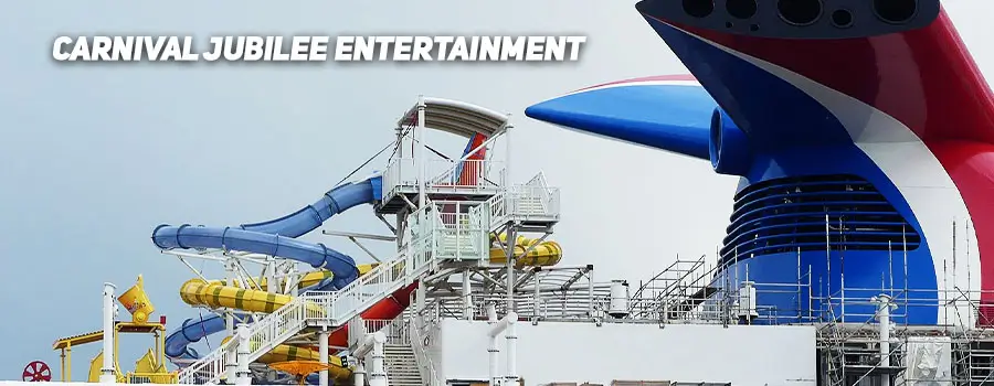 Carnival Jubilee Entertainment