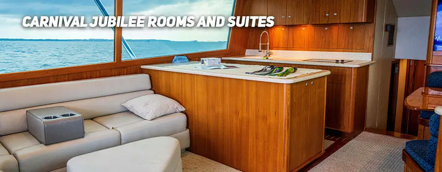 Carnival Jubilee Rooms and Suites