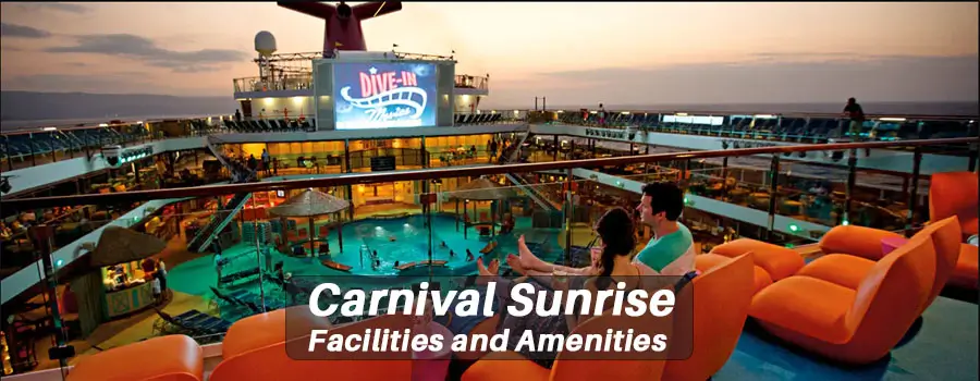 Onboard Facilities and Amenities 