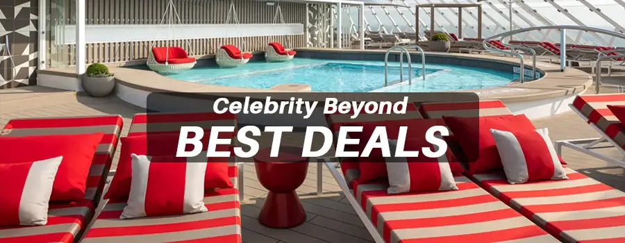 Best Celebrity Beyond Deals