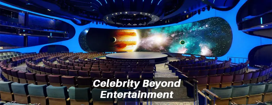 Celebrity Beyond Entertainment