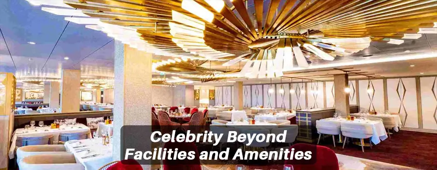 Onboard Facilities and Amenities