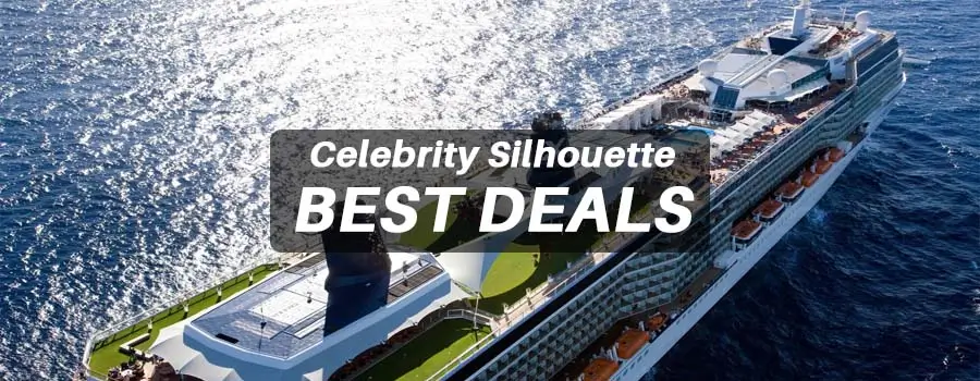 Best Celebrity Silhouette Deals