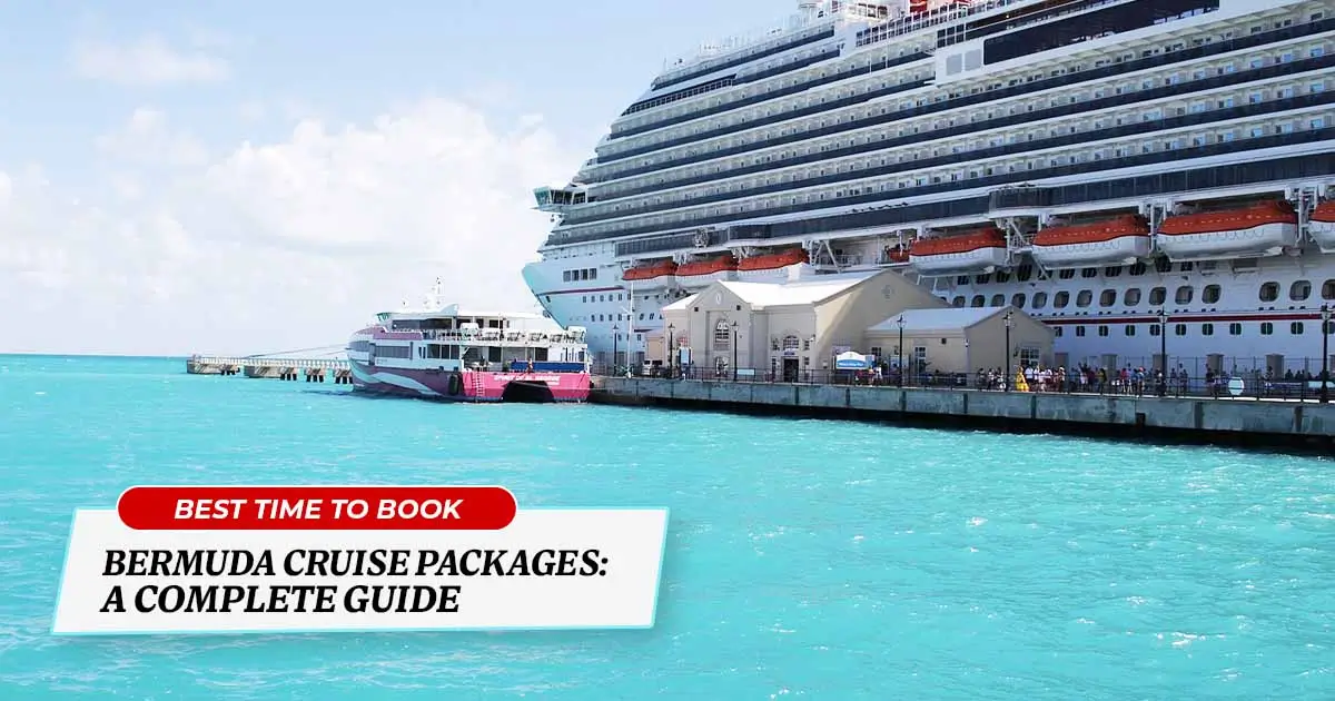 Cheap Bermuda cruises