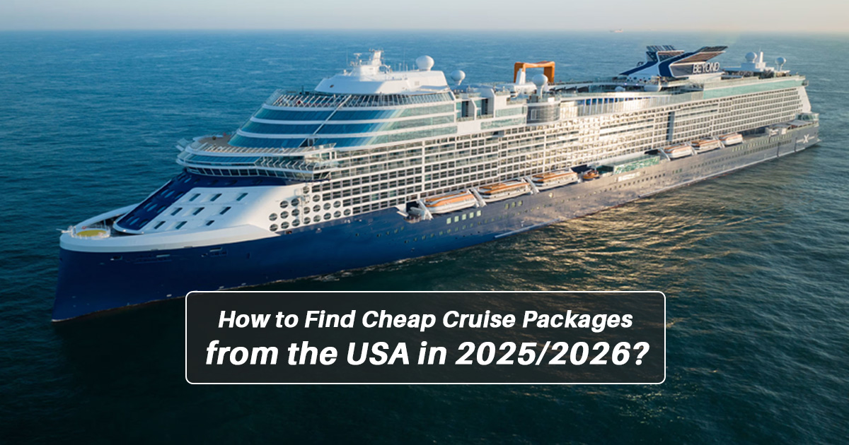 Cheap Cruise Packages USA