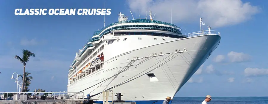Classic Ocean Cruises