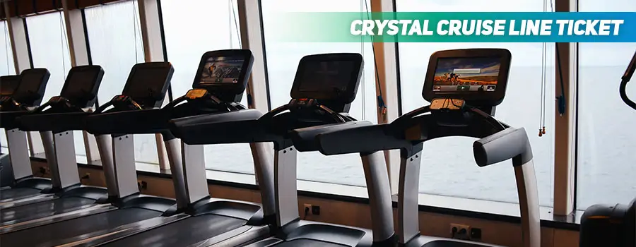 Crystal Cruise Line ticket