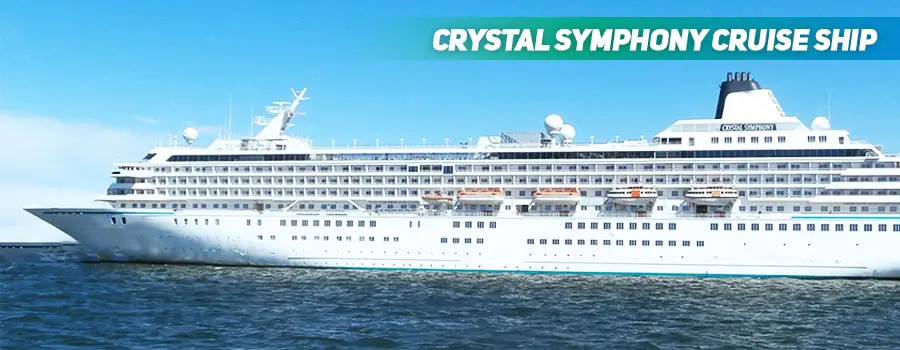 Crystal Symphony Cruise Ship