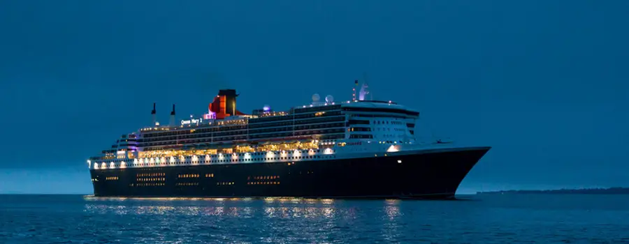Cunard cruise cost