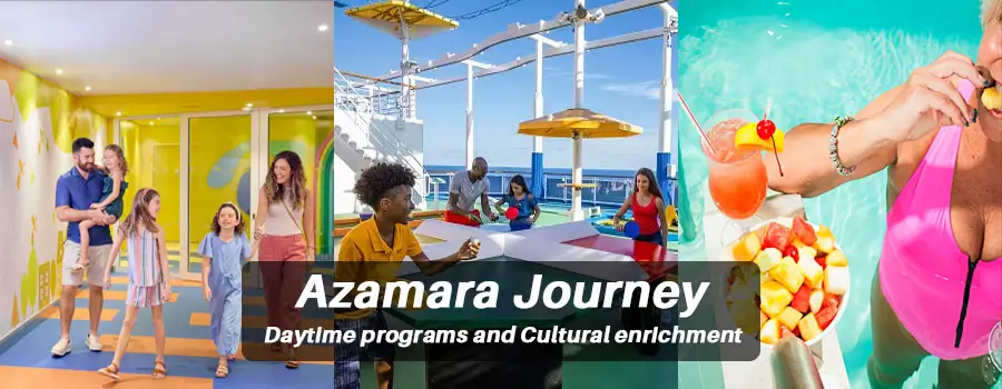 Daytime programs and Cultural enrichment
