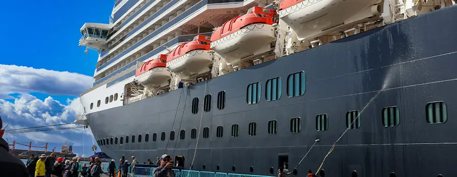 Holland America Line cruise cost